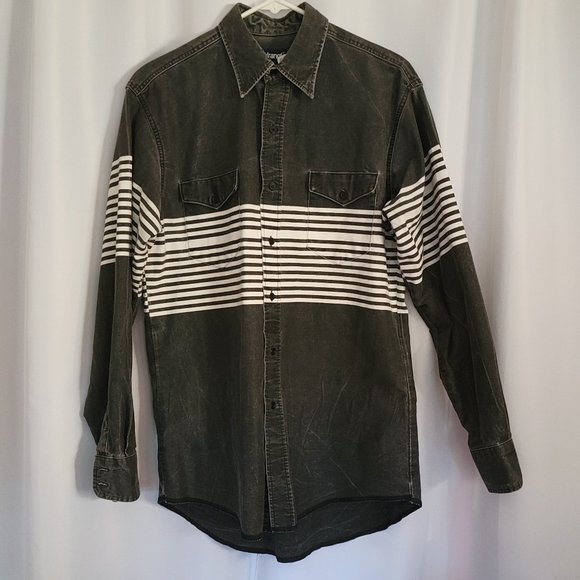 Wrangler Other - Vintage Wrangler western shirt